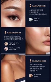 Phấn bắt sáng PONY EFFECT Full Spectrum Illuminating Palette Highlight