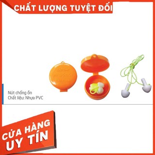NÚT TAI CHỐNG ỒN 1 TẦNG - CÓ HỘP