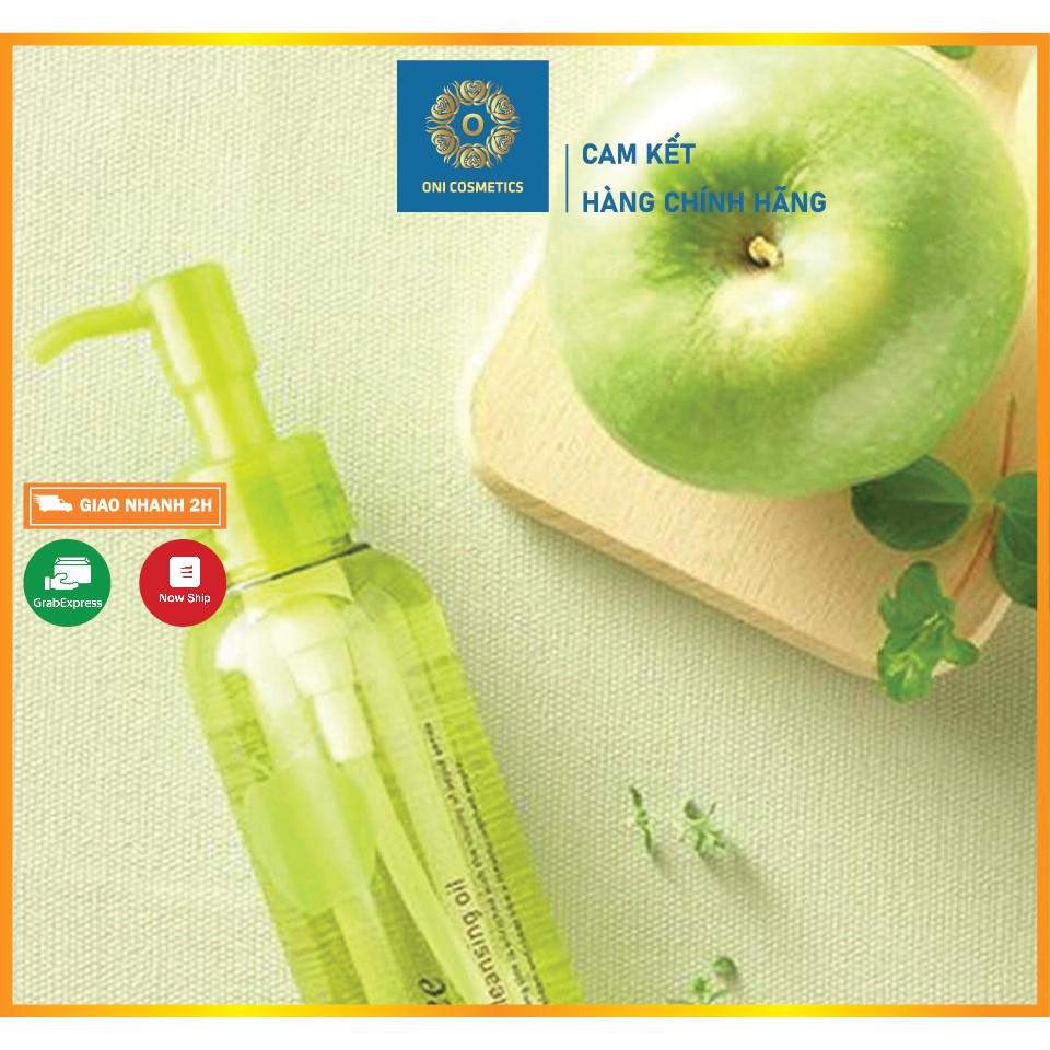 Dầu Tẩy Trang táo xanh Innisfree Apple Seed Cleansing Oil Innisfree 150ml