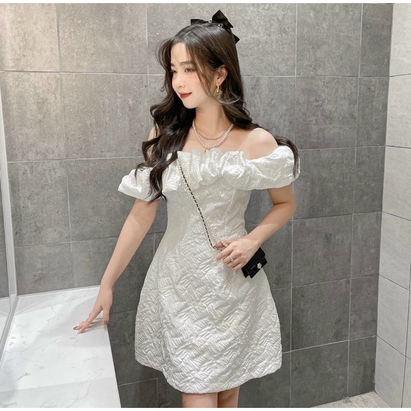 ĐẦM GẤM HOA BẸT BÈO PHỒNG