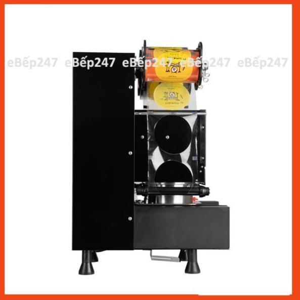 Máy dập nắp cốc tự động UniBar UB-99 thông minh cao cấp, siêu nhanh siêu bền, BH 1 năm - eBếp247