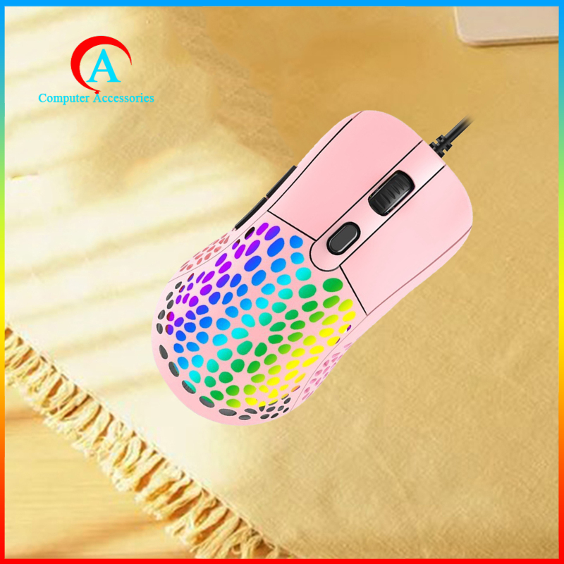 Chuột Gaming Siêu Nhẹ Có Dây Với Độ Chính Xác Cao | BigBuy360 - bigbuy360.vn