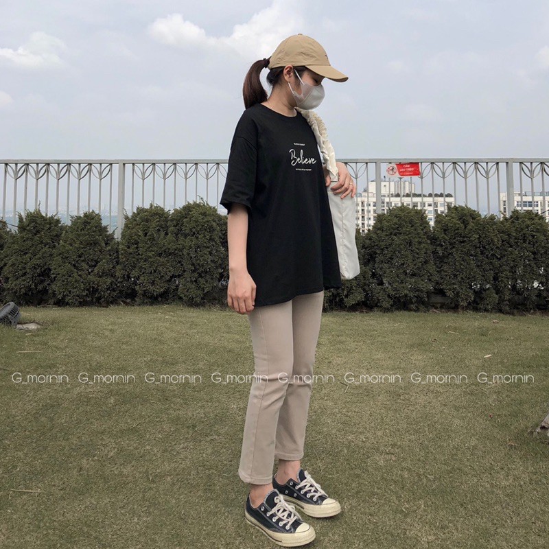 Áo phông "Believe"