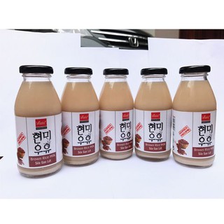 Sữa gạo lứt Vinalut 250ml
