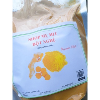 Bột nghệ 500g