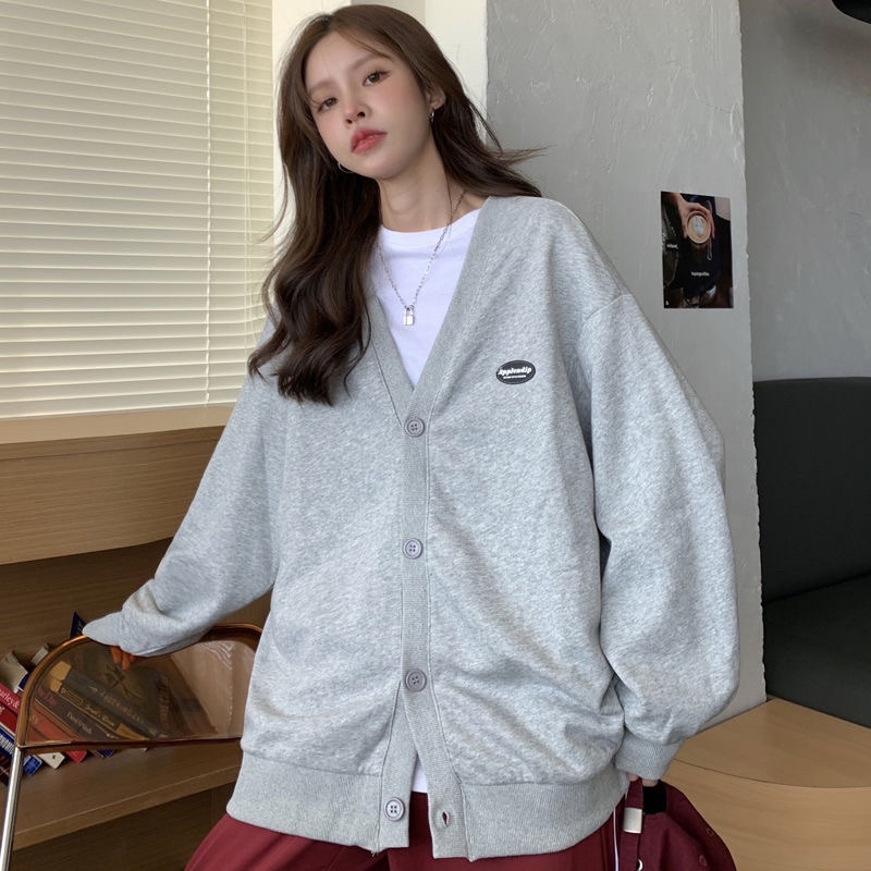 Áo Cadigan Tay Phồng Oversize Siêu Đẹp | BigBuy360 - bigbuy360.vn