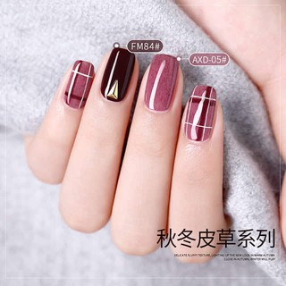 Sơn Gel AS RED | Mã AXD | Sơn Lông