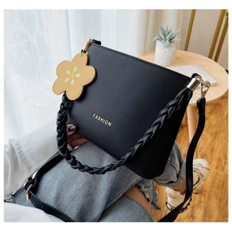 Túi Đeo Chéo Thời Trang,Túi Đeo Chéo Dây Tết Siêu Xinh