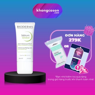 Kem Dưỡng Bioderma Sebium Global 30ml - Khongcoson