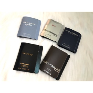 💥 Mẫu thử nước hoa nam Dolce Intenso