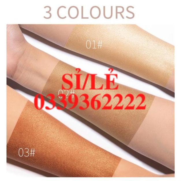 [ CHÍNH HÃNG ] Kem Bắt Sáng Make Up Body Phong Cách Âu Mỹ Teayason Liquid Highlighter Oil Free  HAIANHSHOP