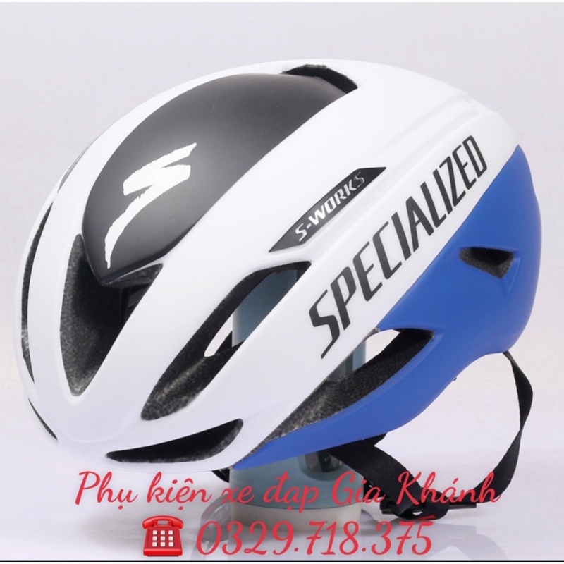 MŨ XE ĐẠP S-WORKS