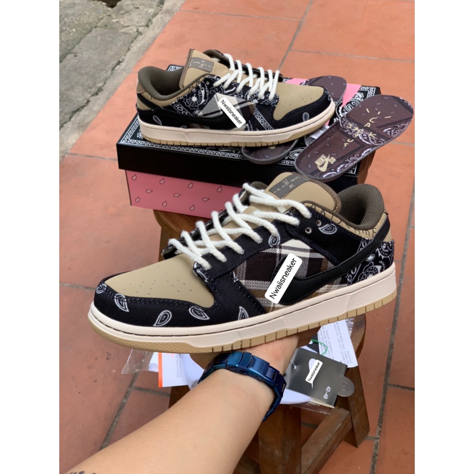 SB Tra vis Cốt Cao Cấp