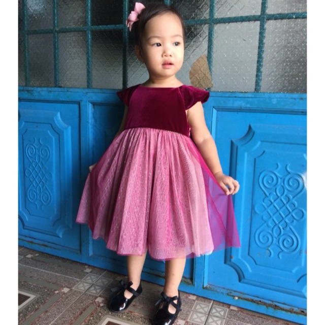 Quần áo cho bé trần liêm