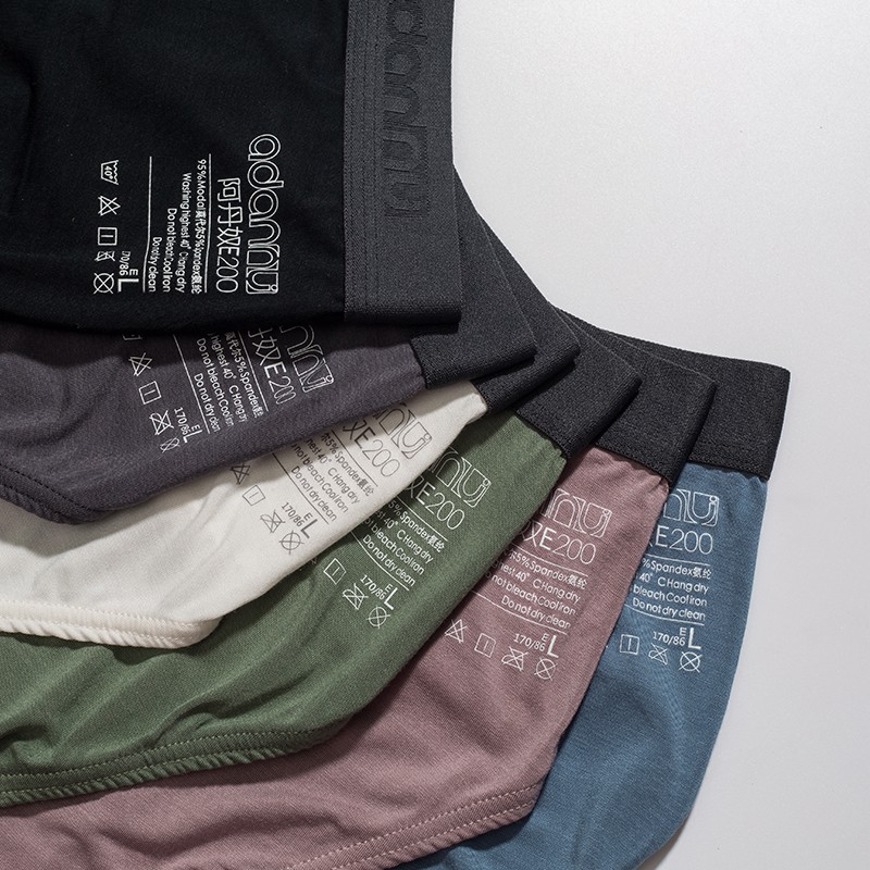 Quần lót nam chất vải thoải mái Ad307 hợp thời trang cho nam