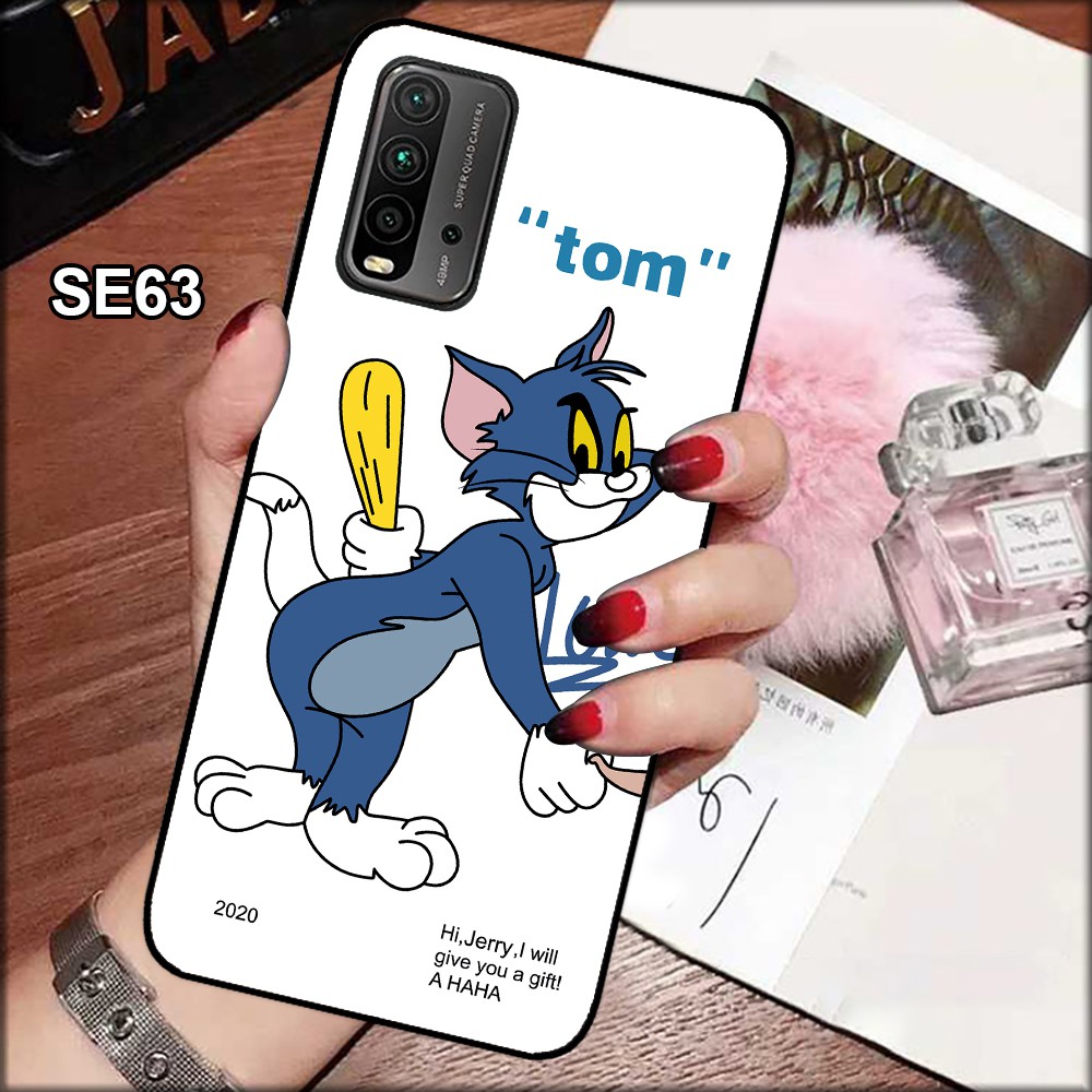 Ốp lưng Xiaomi Redmi 9T - Poco M3 - Poco X3 NFC mới nhất - rẻ nhất - bền nhất - chất lượng