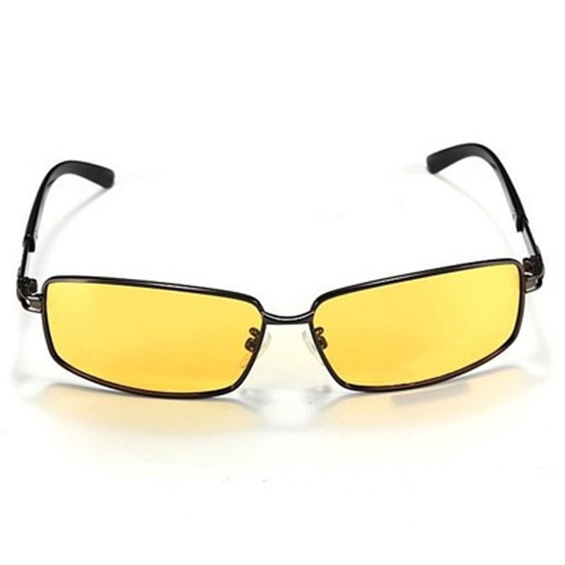 Kính mát phân cực chống lóa khi lái xe ban đêm dành cho nam
