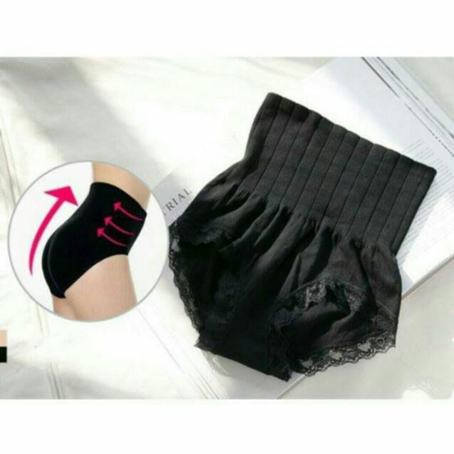 Quần Lót Gen Bụng Định Hình Xuất Nhật ( Túi Zip) a48