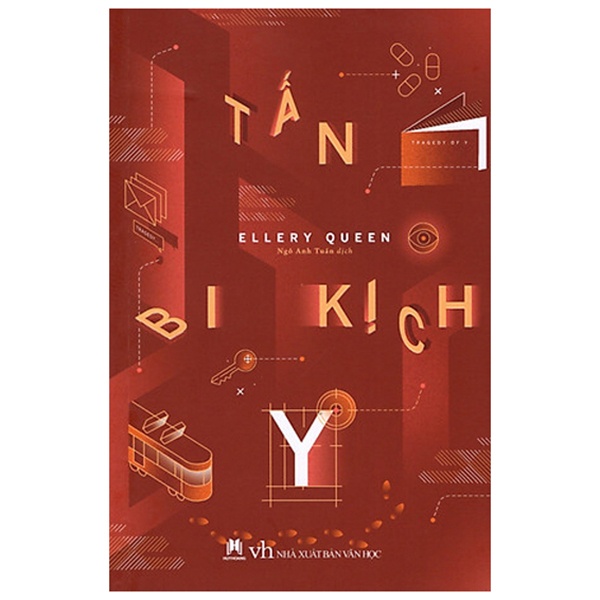 Sách - Tấn Bi Kịch - Y