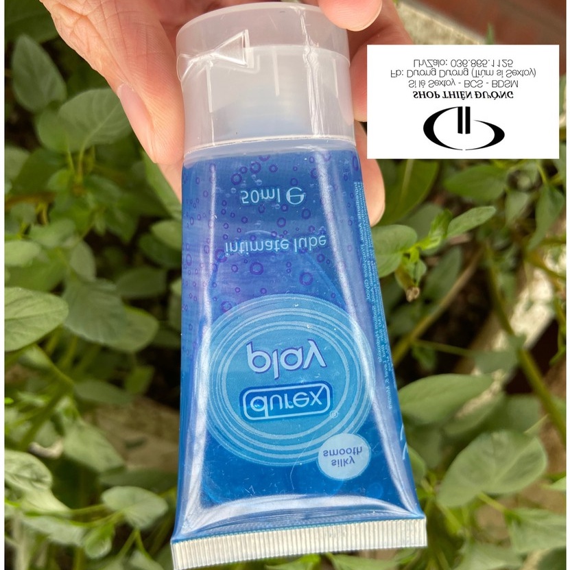 Gel Bôi Trơn Durex Play 50ml Tự Nhiên Không Màu
