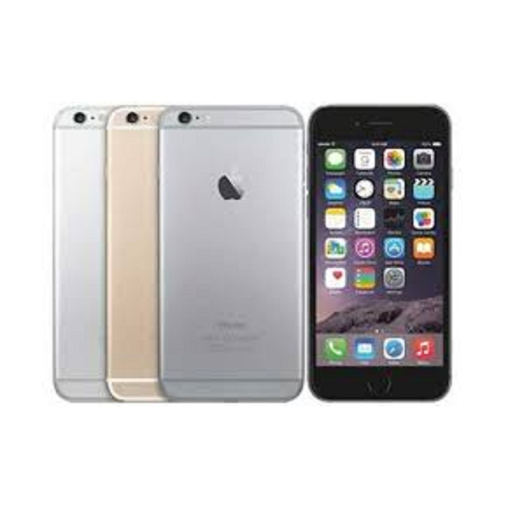 [Mã ELMS5 giảm 7% đơn 300K] Điện thoại Iphone 6 64G Quốc Tế mới 99%, Full chức năng chơi Game PUBG/Liên Quân mượt | BigBuy360 - bigbuy360.vn