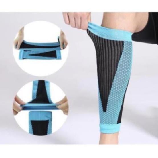 [GIÁ TỐT NHẤT] Phụ Kiện Thể Thao Gym Bảo Vệ ống Chân Cao Cấp Aolikes 7965 Leg Protector - Authentic TPBS