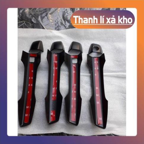 Shop xả kho sp TAY + HÕM CỬA XPANDER MÀU ĐEN CAO CẤP (tay có từ) ảnh thật