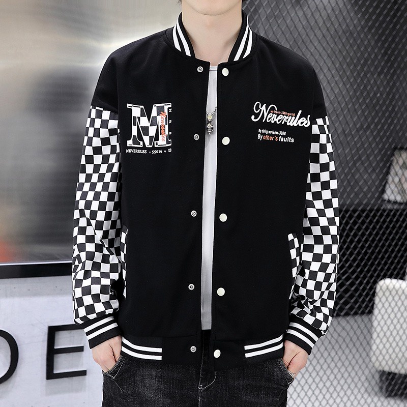 (HCM) ÁO KHOÁC DÙ BOMBER NÚT BẤM NAM NỮ HỌA TIẾT HOTTREND HIỆN NAY