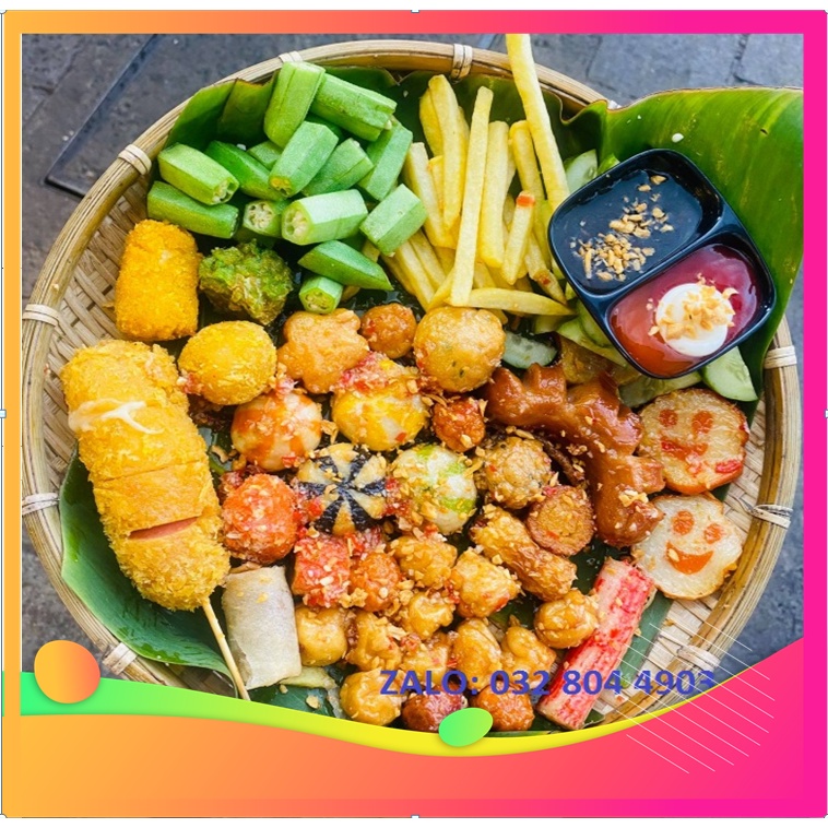 CÁ VIÊN HỒNG HÀ CỰC NGON - NUONGFOOD