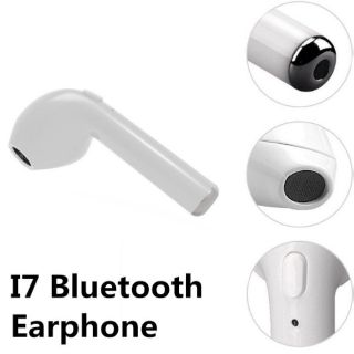 Tai nghe bluetooth i7 - 1 Bên Tai