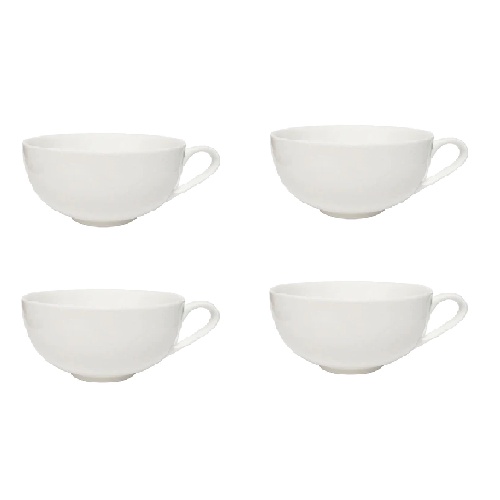 Daiso Tách Trà Teacup (approx. 9.5cm) 9.5X5.5X12Cm (Cái)