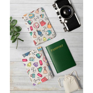 BAO DA HỘ CHIẾU - PASSPORT