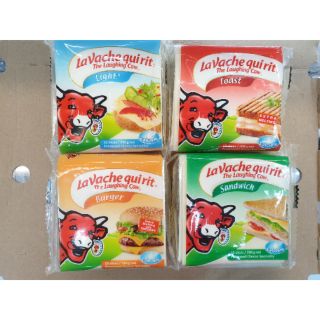 Phô mai Con Bò Cười gói 200g