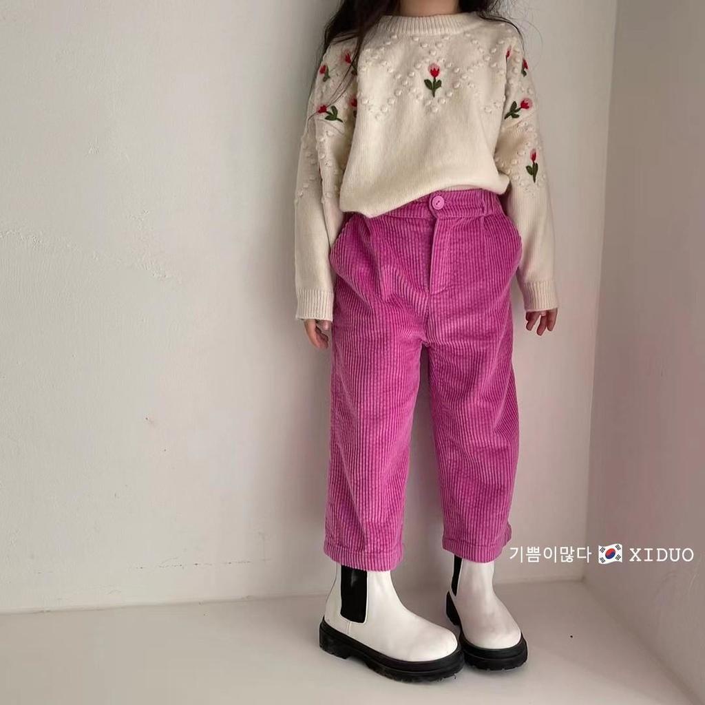 Quần thời trang của cô gái  BT0072