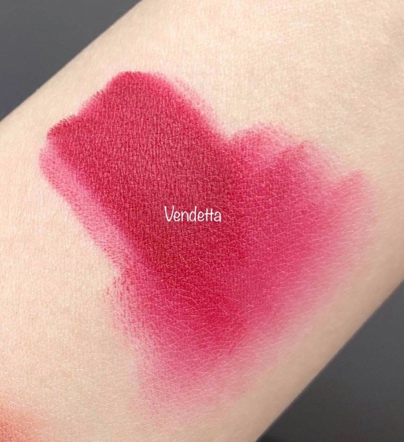 Son Pat McGrath Labs Matte - Vendetta [đỏ nhung]