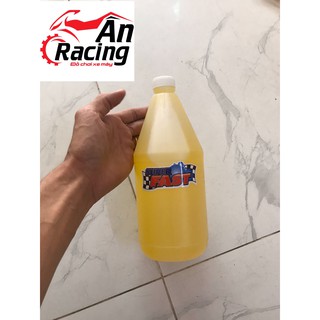 Dung dịch tẩy rửa xe super Fast thái lan siêu sạch màu vàng