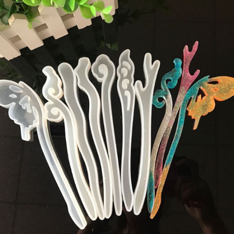 Khuôn Silicone Chất Lượng Cao Dùng Để Tạo Hình Đầu Phụ Nữ