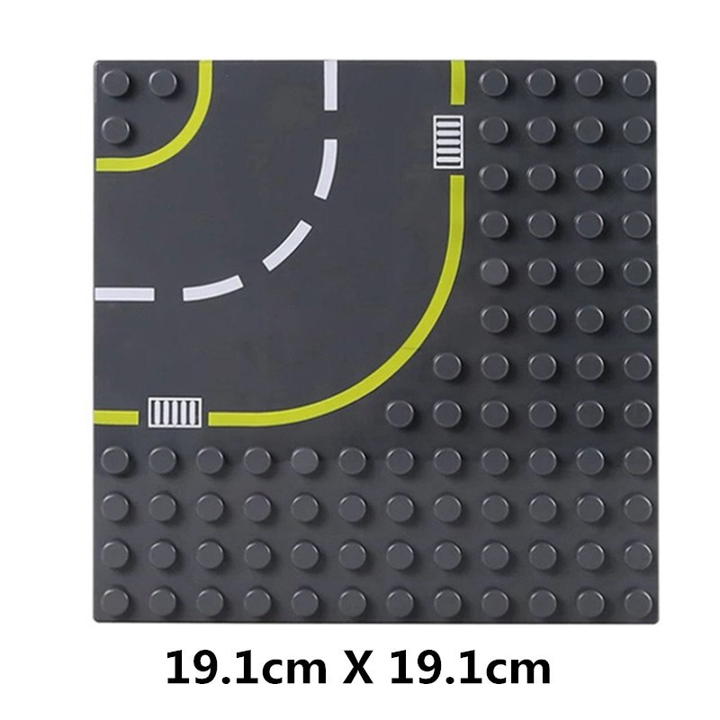 Thảm lắp ráp mô hình lắp ghép GOROCK hình đường xe chạy cho trẻ em