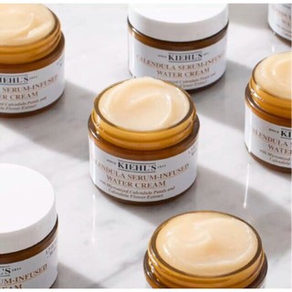 Kem dưỡng Kiehls Calendula Serum-Infused water Cream 50ml