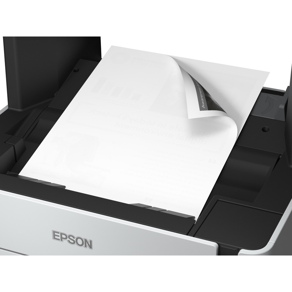 Máy in trắng đen đa chức năng khổ A4 Epson EcoTank M2140