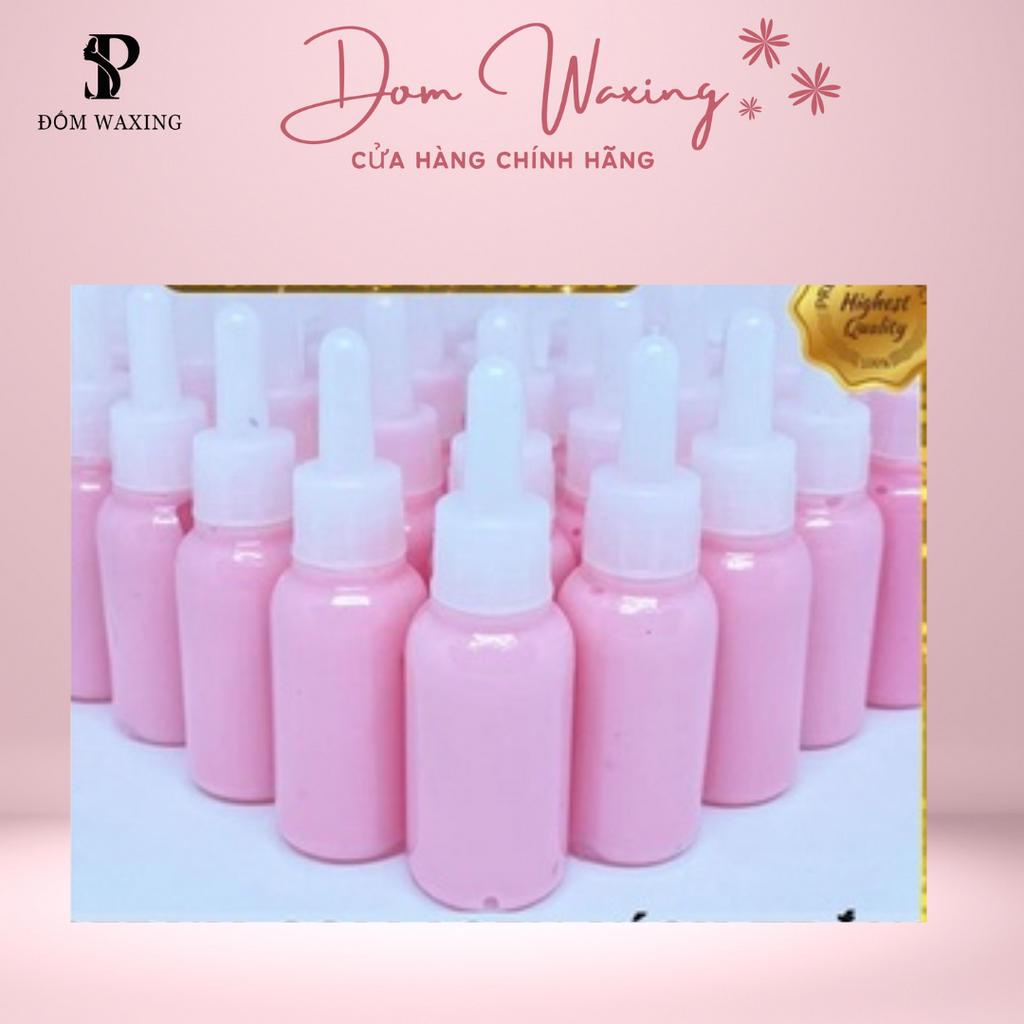Serum Collagen Khử Thâm- Kích Trắng- Vitamin Cấy Trắng Mix Kem Body - 1 Chai Hồng 10ml