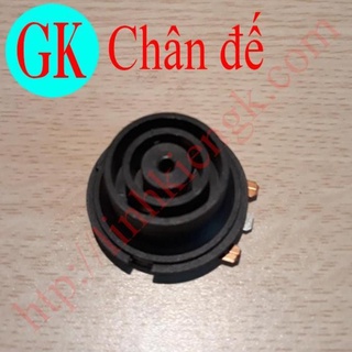 [Kiểu 2 dài] Chân đế và chân ấm siêu tốc