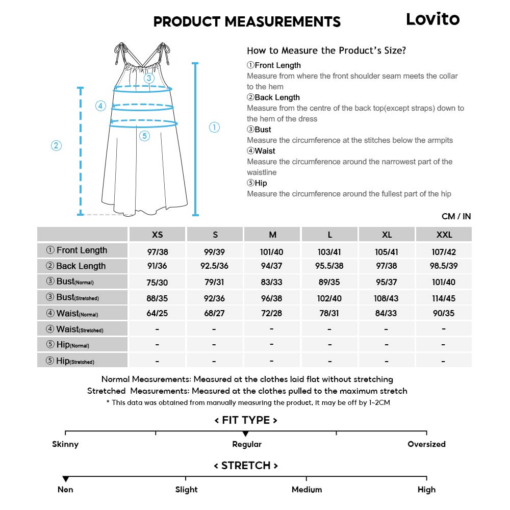 Lovito Đầm Hai Dây Dáng Dài Họa Tiết Chấm Bi Dễ Thương L29LD035 (Nâu)