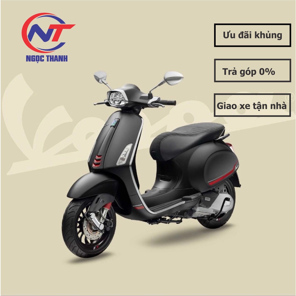 Xe máy Vespa Sprint S 150cc ABS Full LED 2021