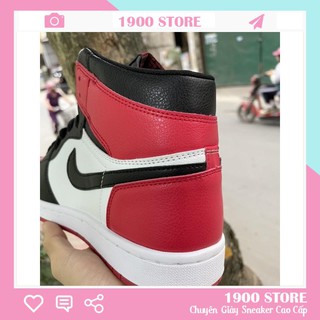 JD ĐỎ ĐEN - GIÀY THỂ THAO [1:1 HOT] FullBox+Freeship - 1900STORE