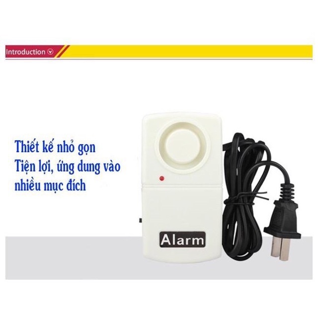 Chuông báo động mất điện 220v và 380v