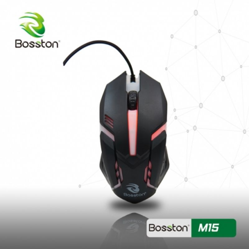 Chuột Dây Bosston M15, M50