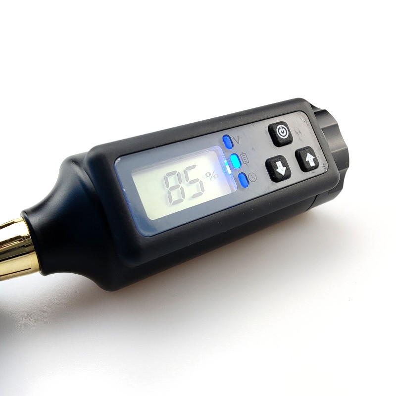 Nguồn Điện Cho Máy Xăm Không Dây 2000mAh