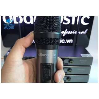 Micro Karaoke dBacoustic DB500 Pro