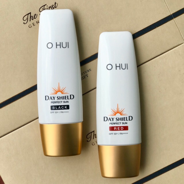 [ SALE] 1 Tuýp Kem chống nắng Ohui 50ml date 2024